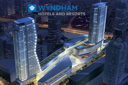 Wyndham Grand  - Levent